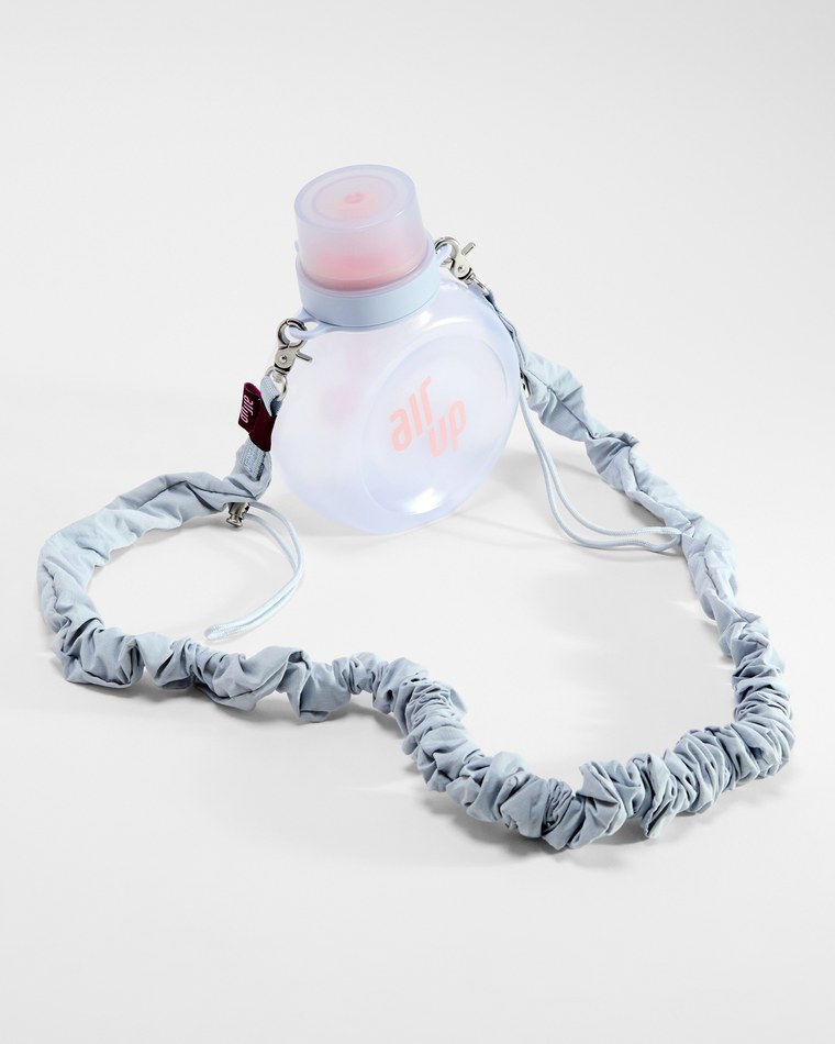 air up O bottle with shoulder strap
