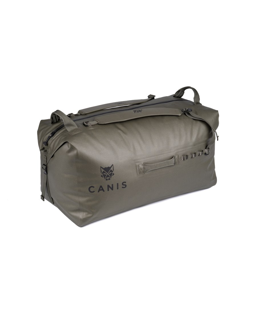 Canis expedition duffel